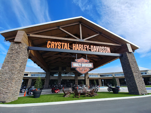 Harley-Davidson Dealer «CRYSTAL HARLEY-DAVIDSON», reviews and photos, 1785 S Suncoast Blvd, Homosassa, FL 34448, USA