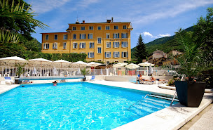 Photo n°27 de Savoy Hôtel à Brides-les-Bains ()