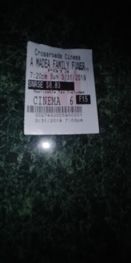 Movie Theater «Marcus Crossroads Cinema», reviews and photos, 2450 Crossroads Blvd, Waterloo, IA 50702, USA