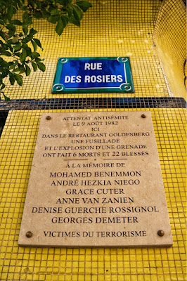 Flora Goldenberg - Jewish Tours Paris - Tour Guide à Paris