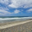 South Ponto Beach Carlsbad Volleyball Courts