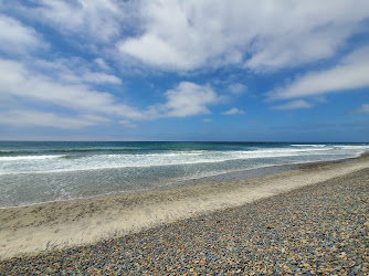 South Ponto Beach Carlsbad Volleyball Courts