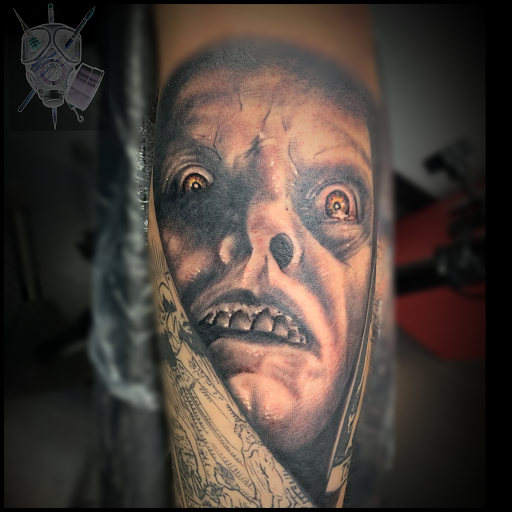 Explore tattoo ideas names on arm, creative tattoo ideas in Concord, available at The Lost Sheep Tattoo