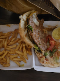 Plats et boissons du Nabab Kebab (Montpellier) - n°12