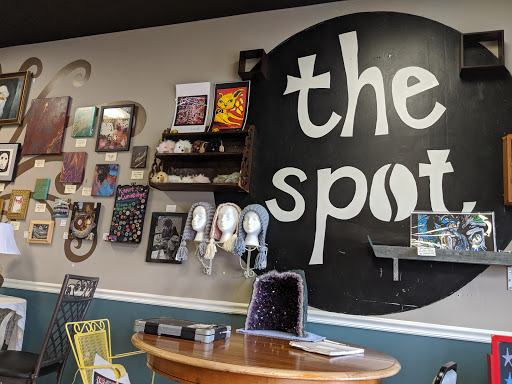 Coffee Shop «The Spot Coffee and Finery», reviews and photos, 217 Williamsburg Square, Owensboro, KY 42303, USA