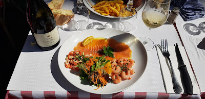Les Gourmandises à Puteaux