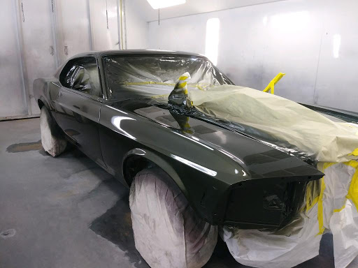 Auto Body Shop «Best in Show Collision», reviews and photos, 3533 W Miller Rd, Garland, TX 75041, USA