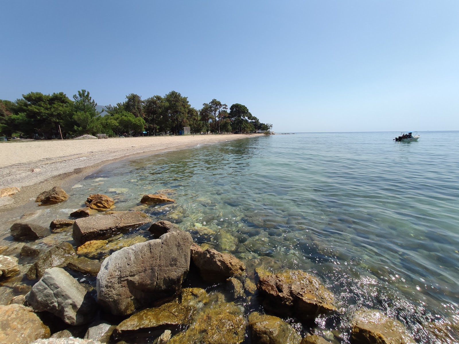 Prinou beach photo #4
