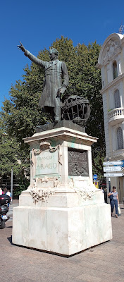 Perpignan à Claira