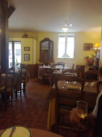 Atmosphère du Restaurant français La Grange de Saint Riquier - n°4