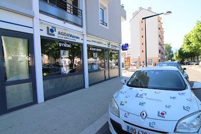 AGDA Voiron à Voiron