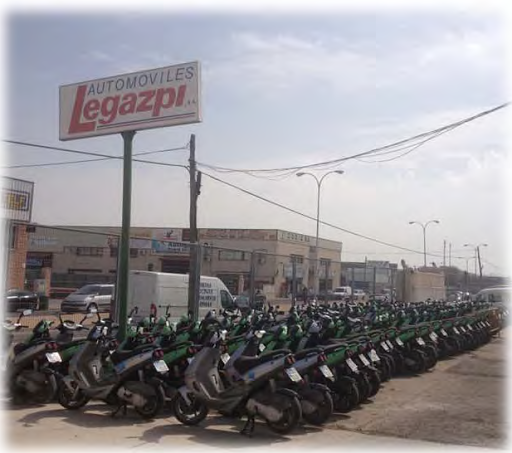 Motos Legazpi