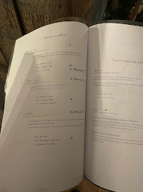 BAY JOK • thai cuisine à Heidelberg menu