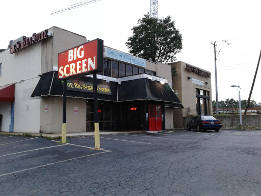 The Big Screen Store, 8344 Leesburg Pike, Tysons, VA 22182, USA, 