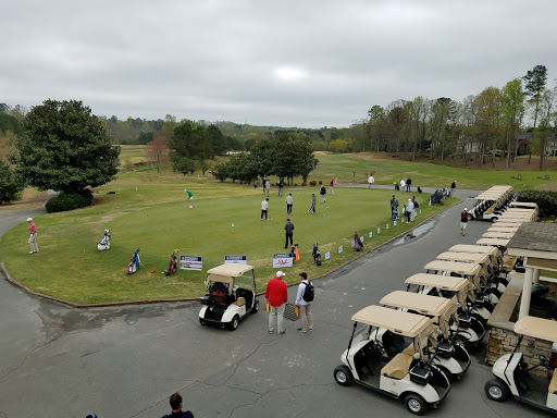 Golf Course «Polo Golf & Country Club», reviews and photos, 6300 Polo Club Dr, Cumming, GA 30040, USA