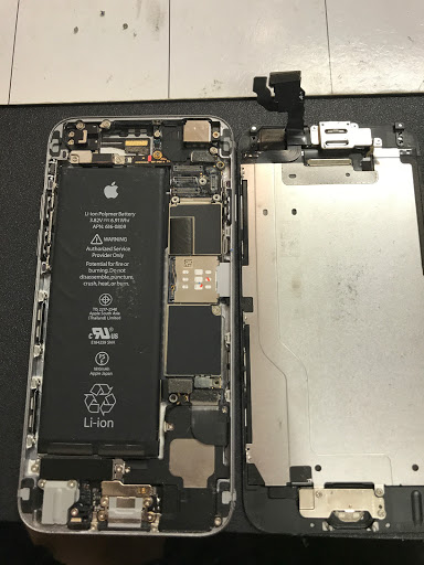 Cell Phone Store «Eazy Computers & iPhone Repair», reviews and photos, 930 Arch St, Philadelphia, PA 19107, USA