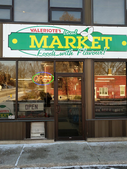 Valeriote Market & Butchery