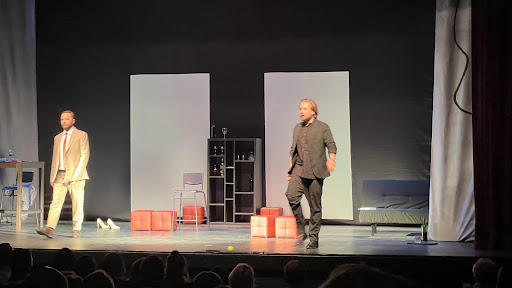 Performing Arts Theater «F Scott Fitzgerald Theatre», reviews and photos, 603 Edmonston Dr, Rockville, MD 20851, USA