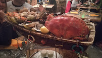 Plats et boissons du Restaurant de fruits de mer Aux Délices de la Mer à Le Grau-du-Roi - n°16