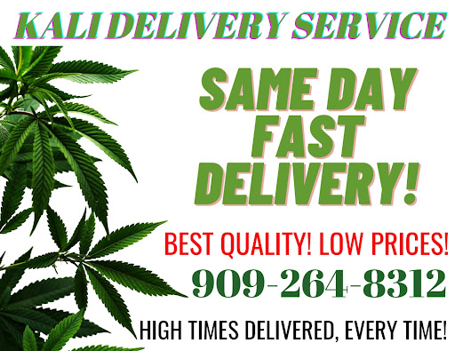 Kali delivery service