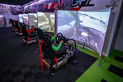 RS Simulation Caen à Mondeville