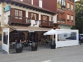 Restaurante La Nueva Carredana en Puente San Miguel