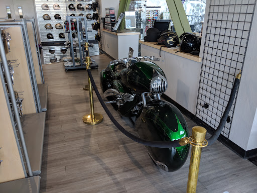 Motorcycle Dealer «Arlen Ness Motorcycles», reviews and photos, 6050 Dublin Blvd, Dublin, CA 94568, USA