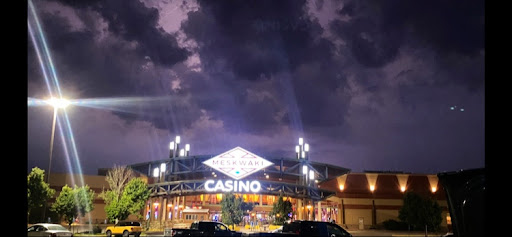 Hotel «Meskwaki Bingo Casino Hotel», reviews and photos, 1504 305th St, Tama, IA 52339, USA