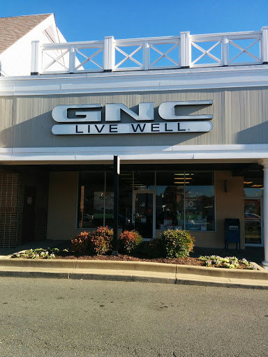 GNC, 1226 W Broad St, Falls Church, VA 22046, USA, 