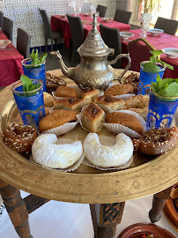 Plats et boissons du Restaurant de spécialités d'Afrique du Nord LA KAHÉNA - Restaurant à La Lande-Patry - n°3