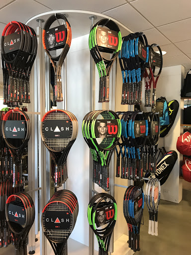 Sporting Goods Store «World Tennis - Alton Sports In Motion», reviews and photos, 1448 Alton Rd, Miami Beach, FL 33139, USA
