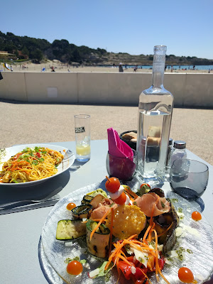 Le Thalassa à Martigues
