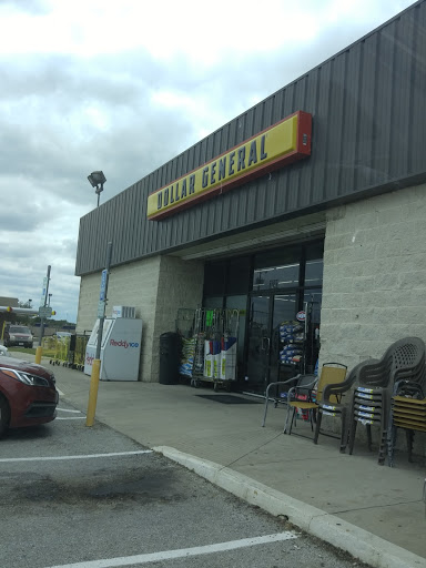 Discount Store «Dollar General», reviews and photos, 1241 E McCart St, Krum, TX 76249, USA