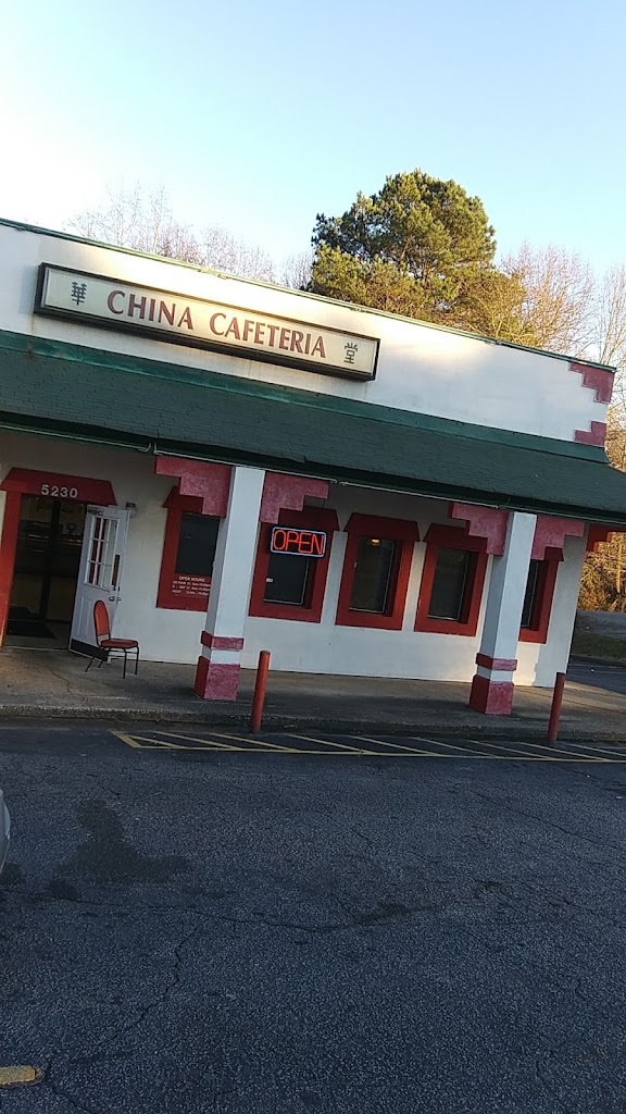 China Cafeteria 30349