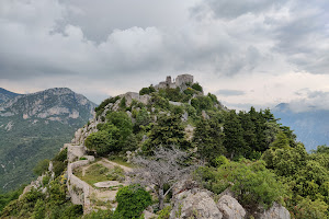 Château de Sainte Agnès image