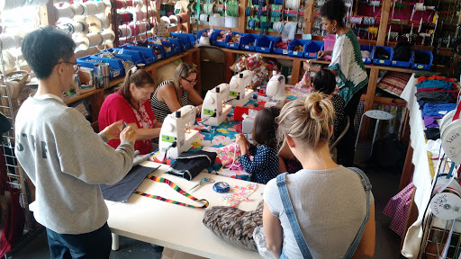 Fabric Store «Fabric Planet», reviews and photos, 423 Lincoln Blvd, Venice, CA 90291, USA