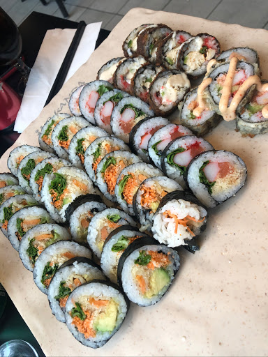 Matsuno Sushi Fusion