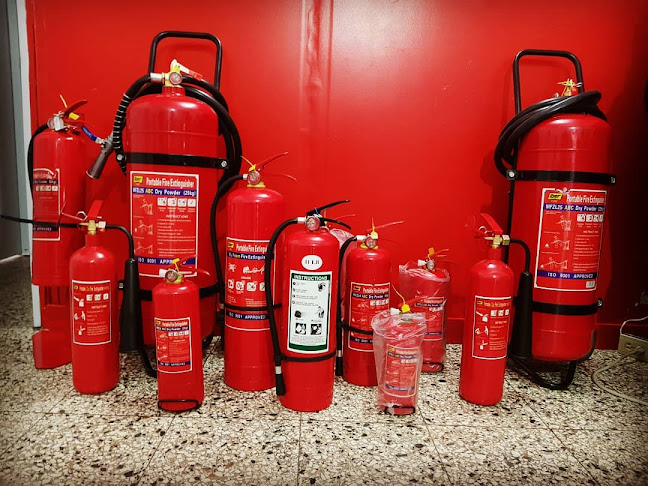 EXTINTORES EN ATE - Ate