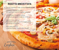 Trattoria Laghee à Cernobbio menu