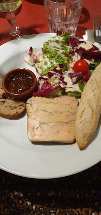 Foie gras du Restaurant français Restaurant de la Maurette à La Motte - n°5