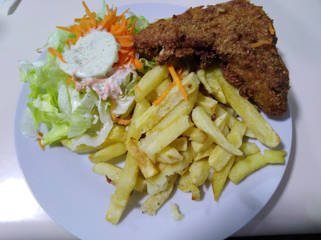 D'Arata Chicken - Restaurante