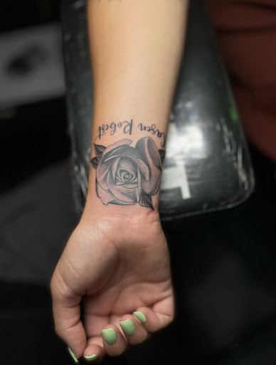 Explore aries tattoo ideas for women, creative tattoo ideas in Peoria, available at Modern Ink Tattoo