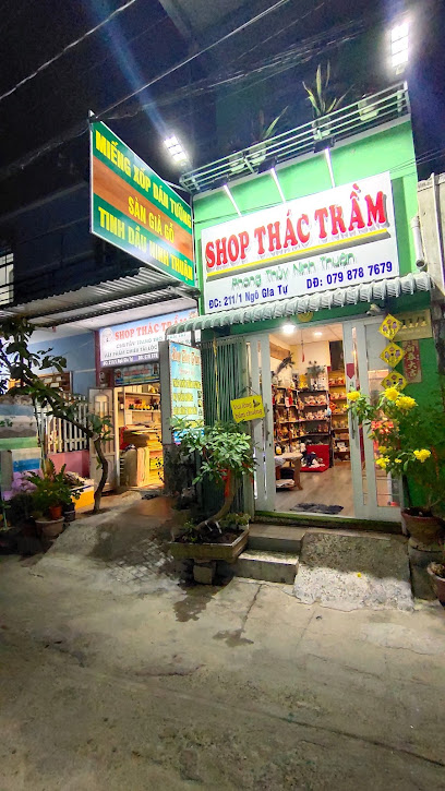 Shop Thác Trầm Ninh Thuận