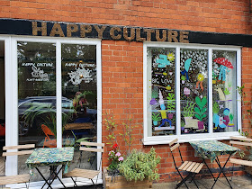 Happy Culture Cafe