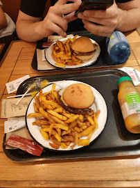 Plats et boissons du Restaurant de hamburgers Big Fernand à Angers - n°14
