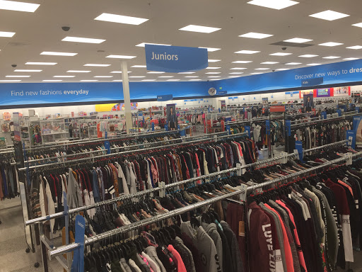 Clothing Store «Ross Dress for Less», reviews and photos, 1275 W Pearce Blvd, Wentzville, MO 63385, USA