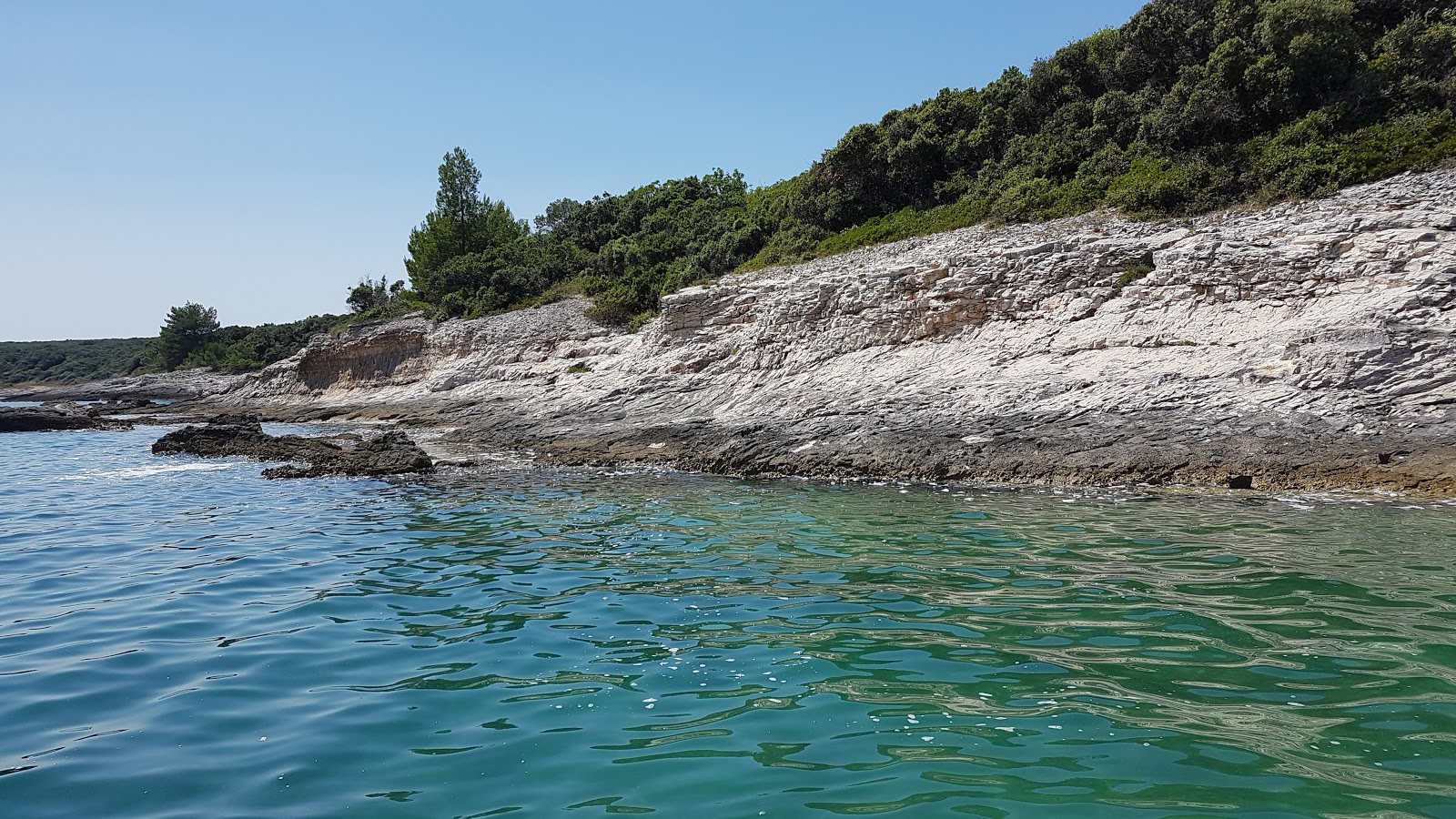 Photo de Mezoporat beach avec un niveau de propreté de très propre