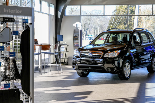 Subaru Dealer «Reedman Toll Subaru of Downingtown», reviews and photos, 19 Park Ln Suite #200, Downingtown, PA 19335, USA