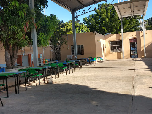 Escuela Primaria Benjamín Carrillo