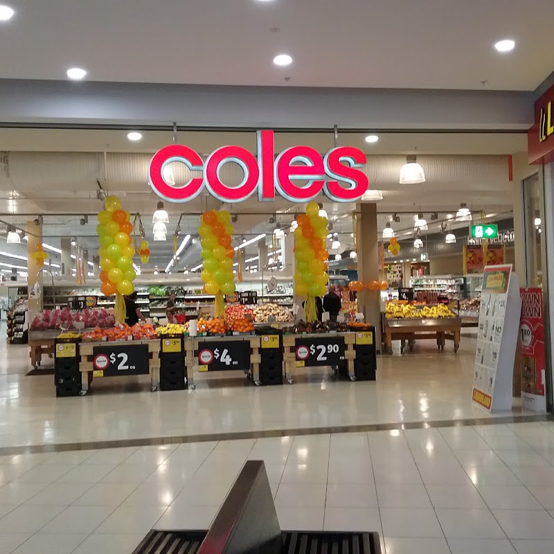 Coles Westmead